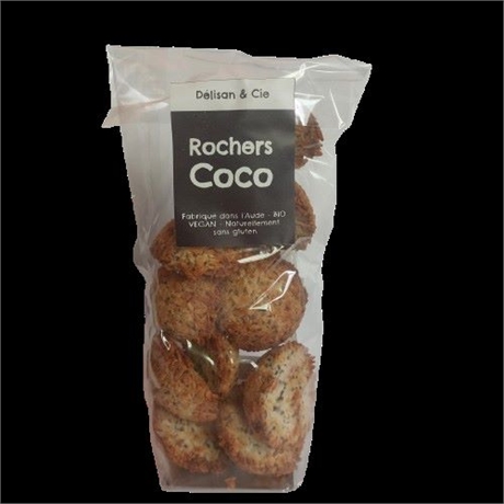 Rochers Coco Chia